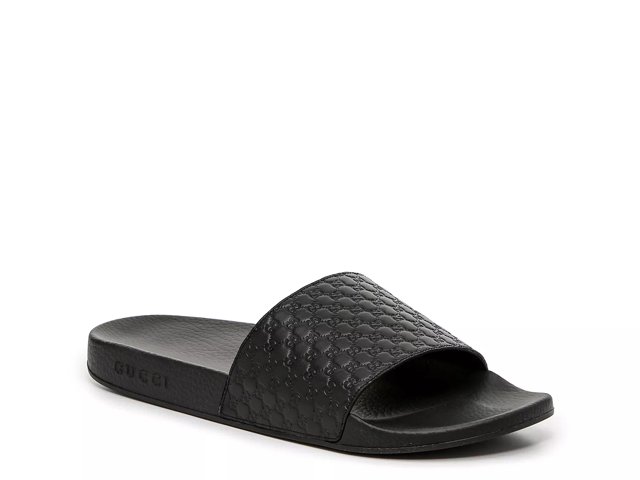 Gucci GG Slide Sandal Women s Free Shipping DSW