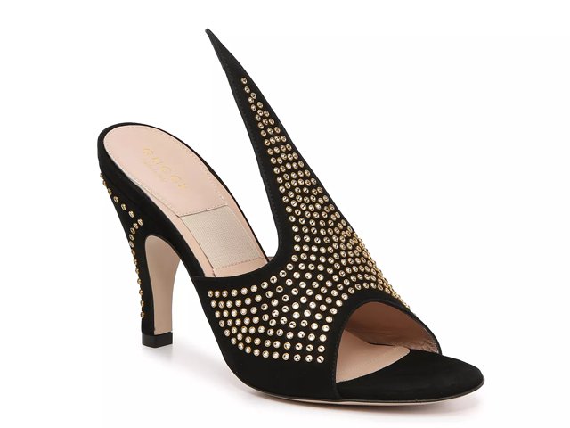 Dsw black new arrivals dress sandals
