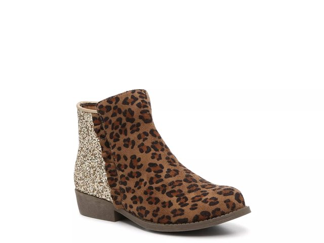 Dsw animal print best sale boots