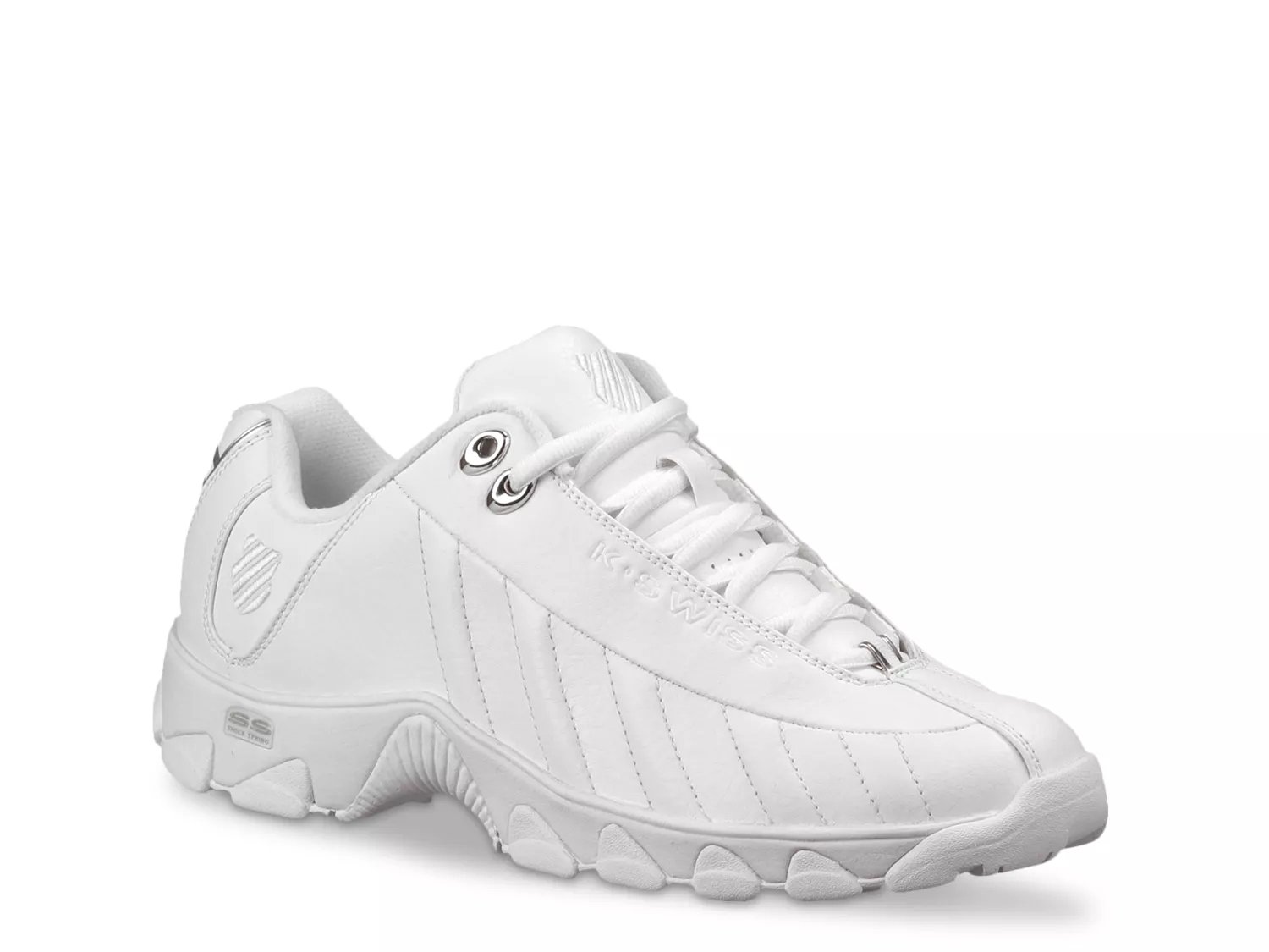 K-Swiss Classic Platform Sneaker - Women's Shoes in White