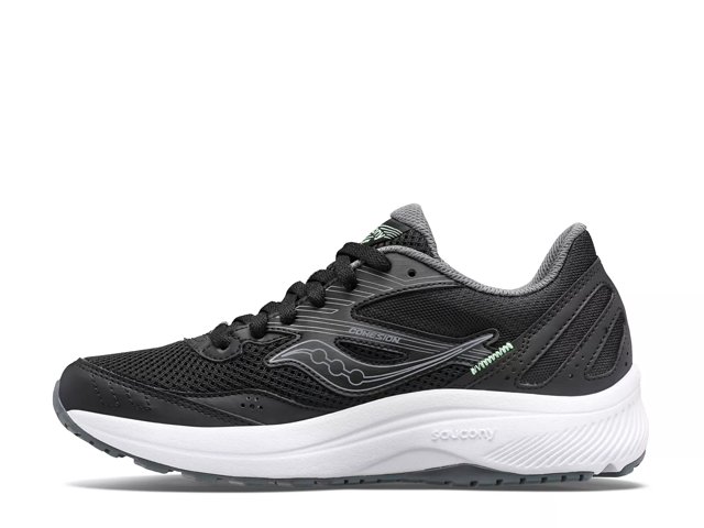 Saucony cohesion 9 outlet lace sneaker