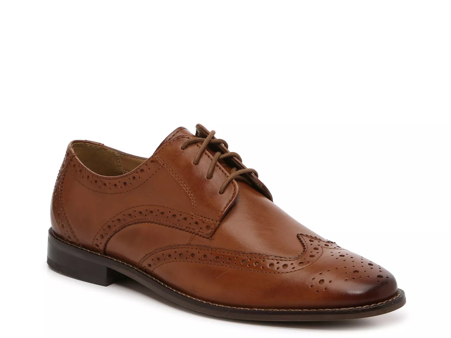 Florsheim montinaro store wingtip oxford