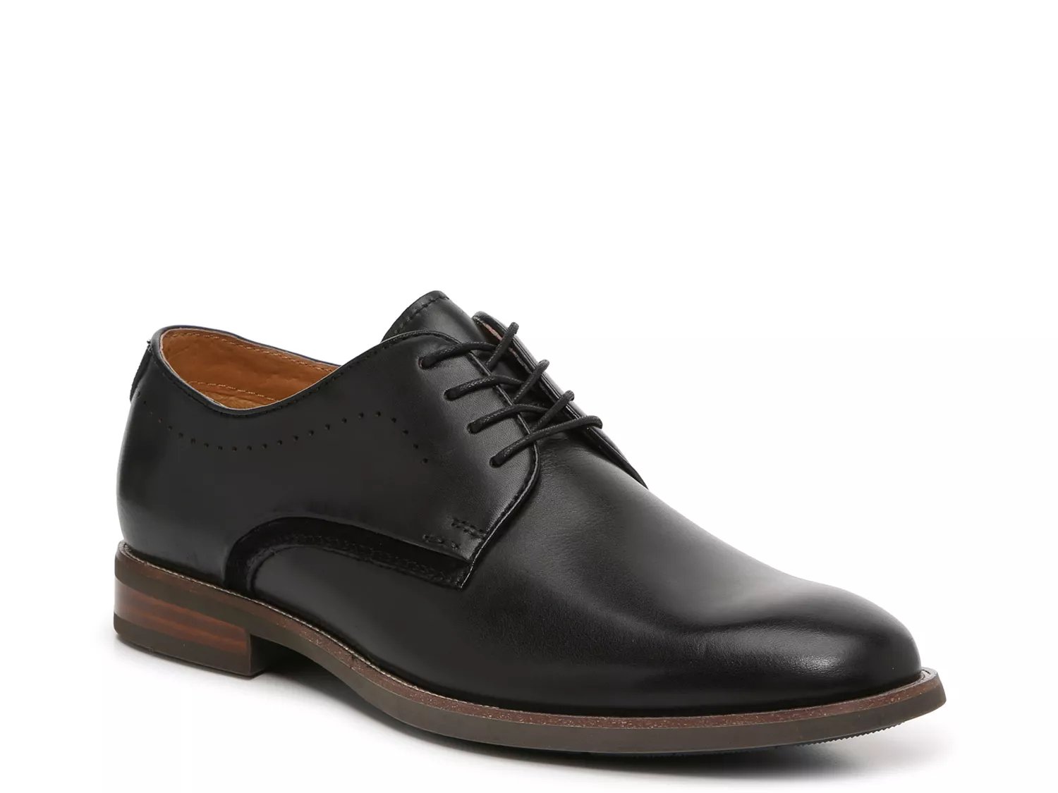 florsheim francello bike toe oxford
