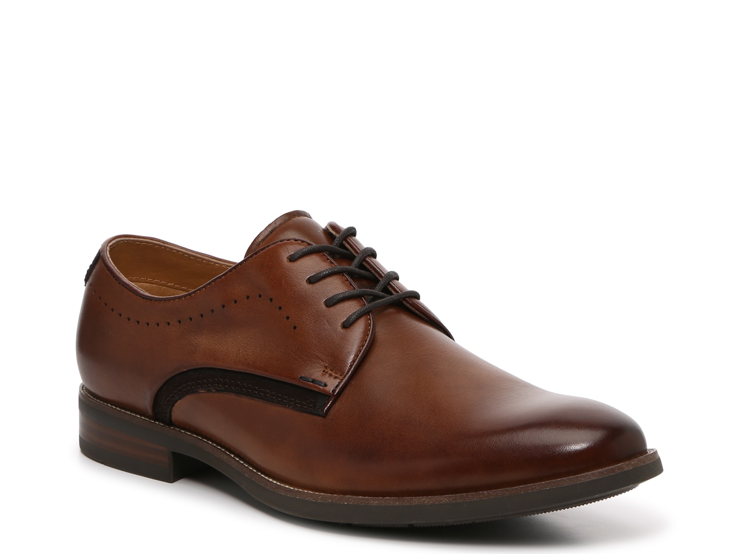 Florsheim Upgrade Plain Toe Oxford - Free Shipping | DSW