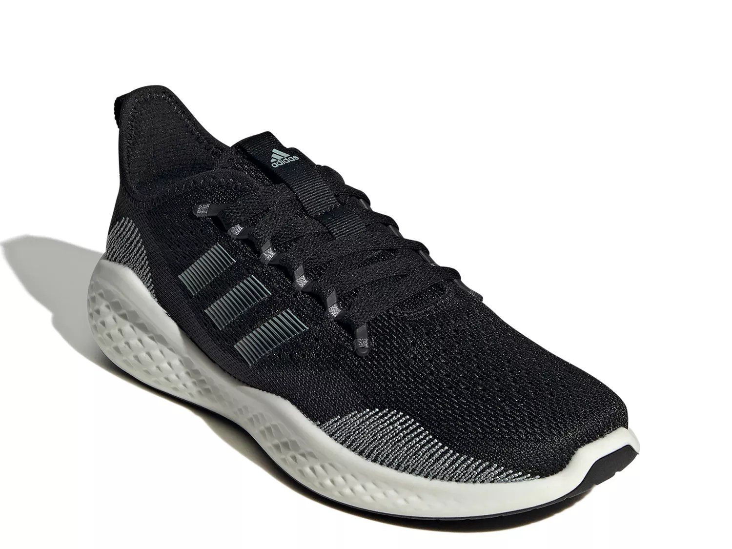 Adidas women's fluidflow running hot sale shoe