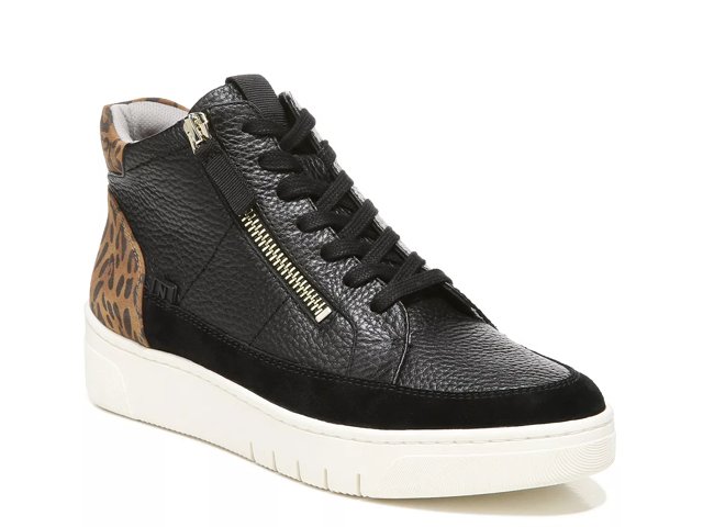 Naturalizer high top sneakers top