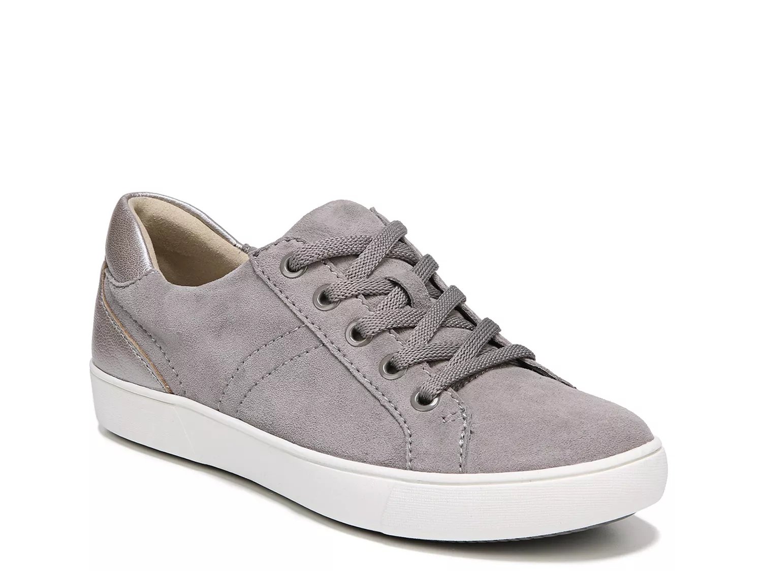 Naturalizer Morrison Sneaker | Women's | Grey | Size 6.5 | Sneakers