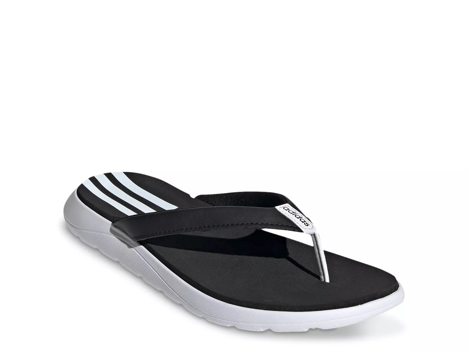 Adidas thong sandals store womens