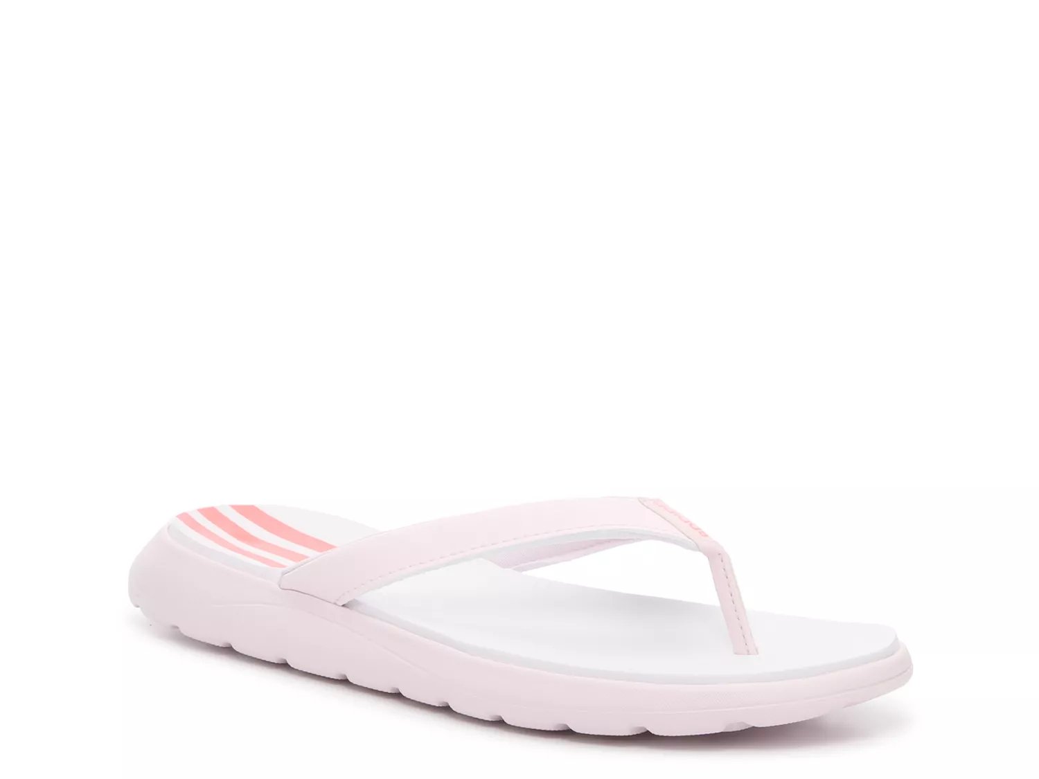 Bygge videre på Opera mærke adidas Comfort Flip Flop - Women's - Free Shipping | DSW