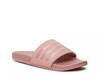 Adidas adilette comfort discount slides women's rose gold