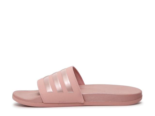 huiselijk Bont antiek adidas Adilette Comfort Ultra Slide Sandal - Women's - Free Shipping | DSW