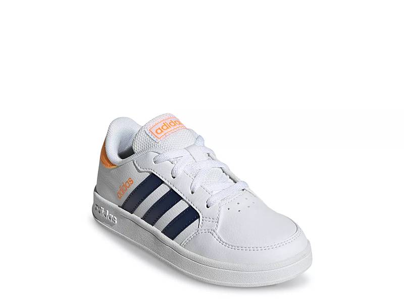 adidasBreaknet Sneaker - Kids'