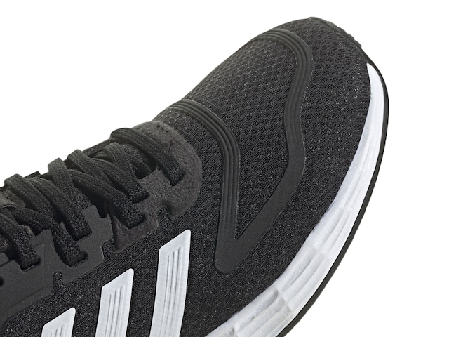 adidas Duramo 10 Running Shoes - Black, Men's Running