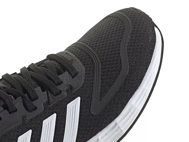 adidas Duramo 10 Running Shoes - Black, Men's Running