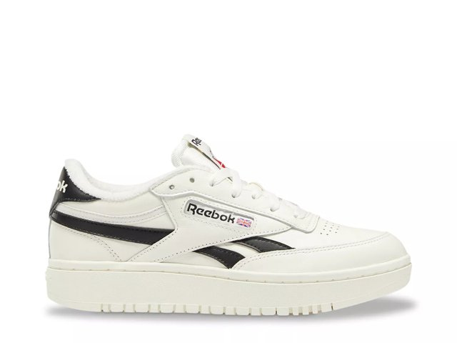 lanthaan Regelen koppeling Reebok Club C Double Sneaker - Women's - Free Shipping | DSW