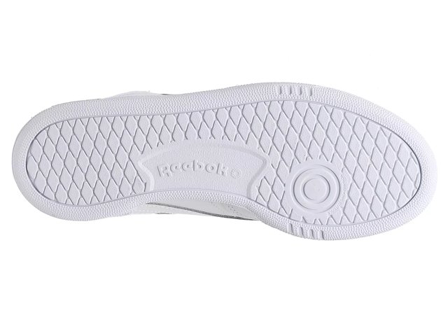 Reebok womens Club C 85 Sneakers, White White White White White, 9