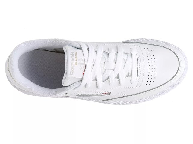 Reebok Club C 85 Sneaker - Women's - Free Shipping | DSW