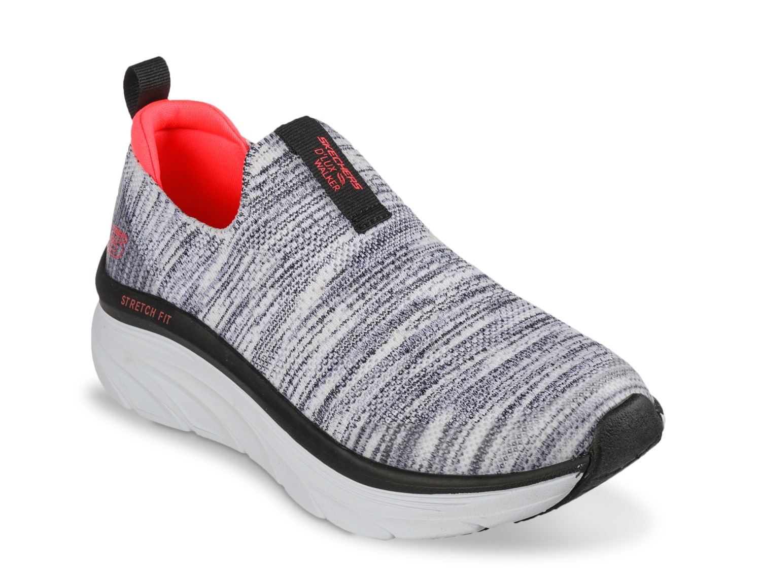 Skechers Relaxed Fit D'Lux Walker Rainbow Sky Slip-On Sneaker - Women's -  Free Shipping