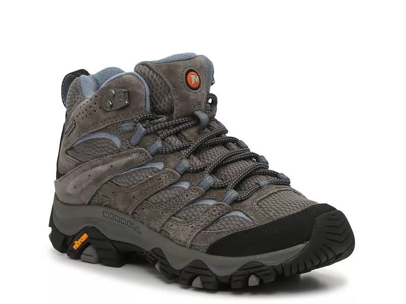 Women's Moab 3 Mid Waterproof