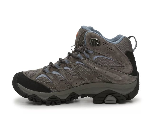 Merrell MOAB 3 Mid WP Hiking Boot - Women's - Free Shipping