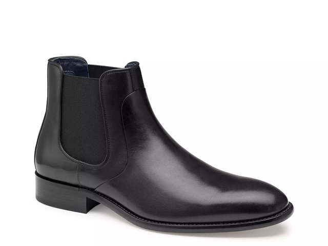 Johnston Murphy Stockton Lux Chelsea Boot Free Shipping DSW