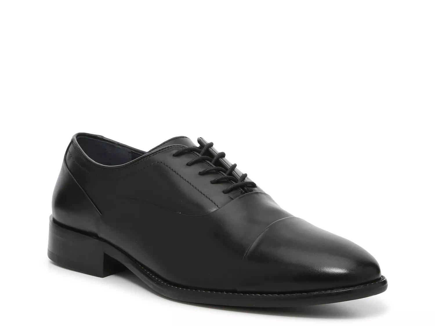 Johnston & Murphy Stockton Cap Toe Oxford - Free Shipping | DSW