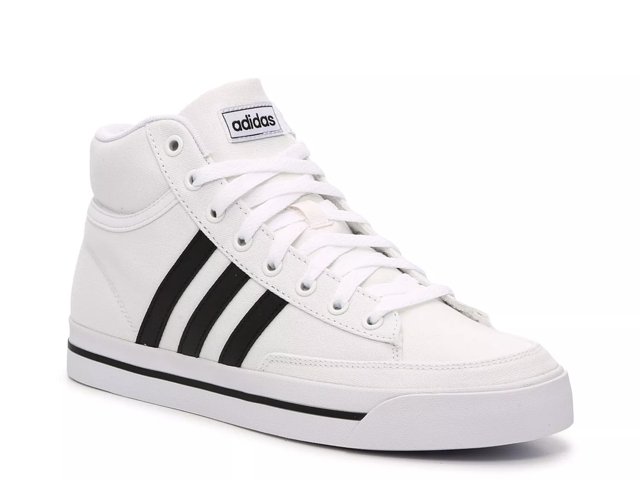 adidas Retrovulc Mid Sneaker - Men's - Free Shipping | DSW