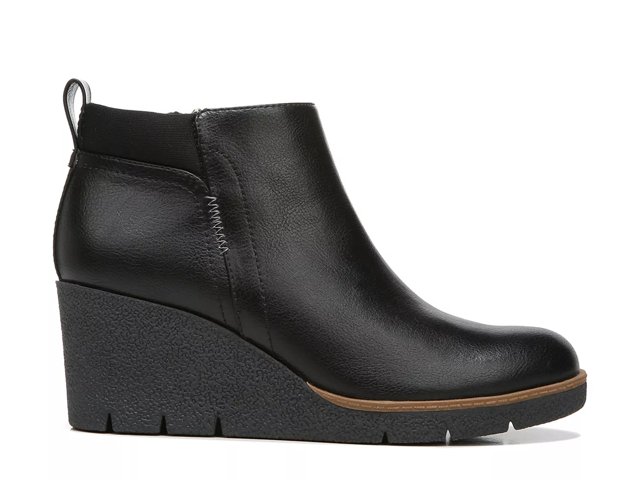 Dr. Scholl's Berklie Wedge Bootie - Free Shipping | DSW