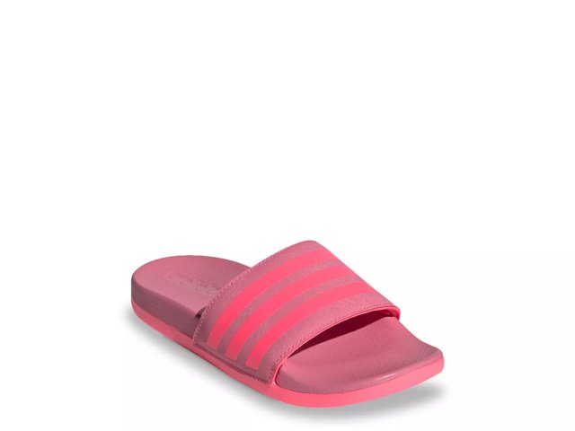 adidas Adilette Comfort Slide Sandal Kids