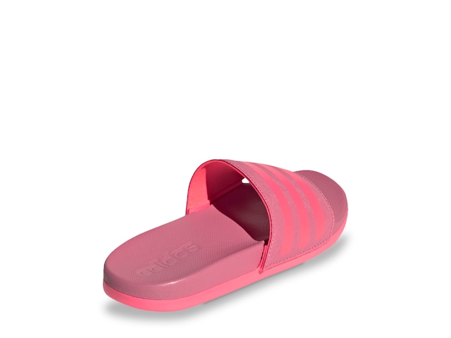 huis Sicilië Vulgariteit adidas Adilette Comfort Slide Sandal - Kids' - Free Shipping | DSW