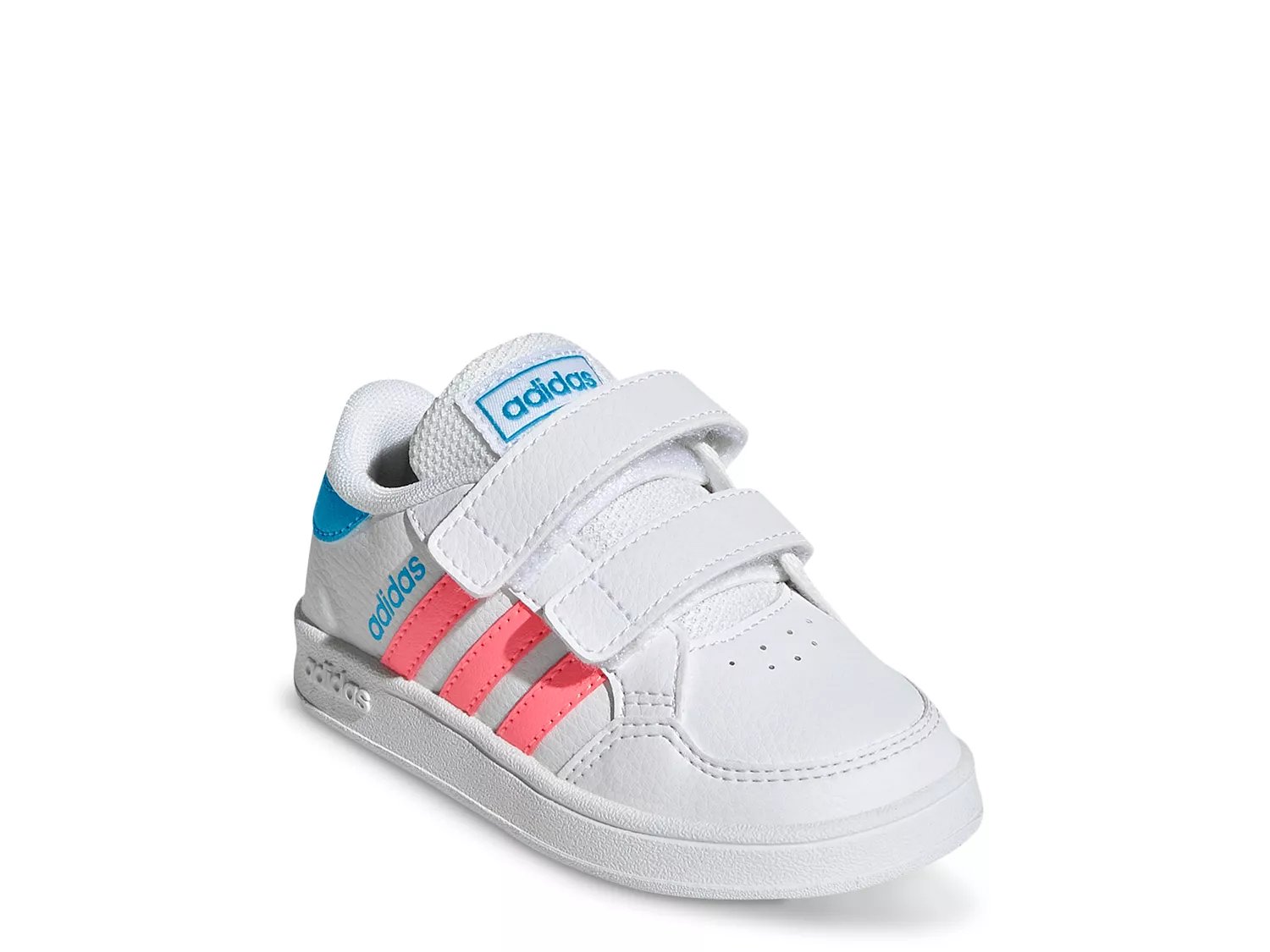 adidas Breaknet Sneaker - Kids' - Free Shipping | DSW