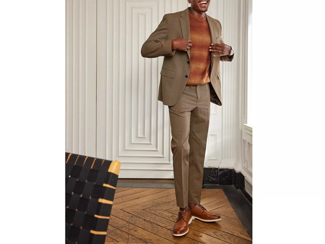 Cole haan wingtip dress shoes best sale