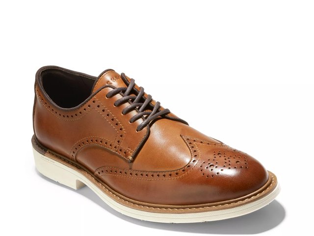Cole haan wing tips top
