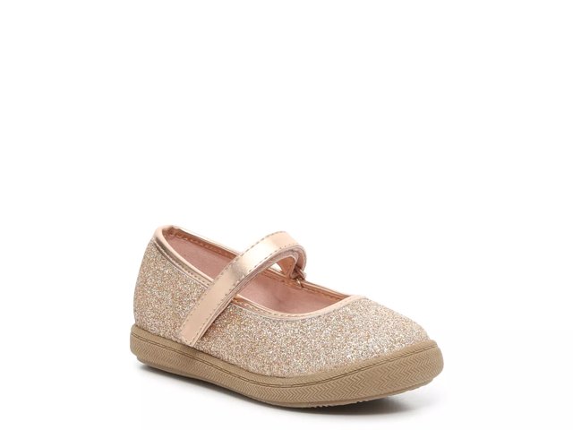 Rose gold shoes dsw clearance