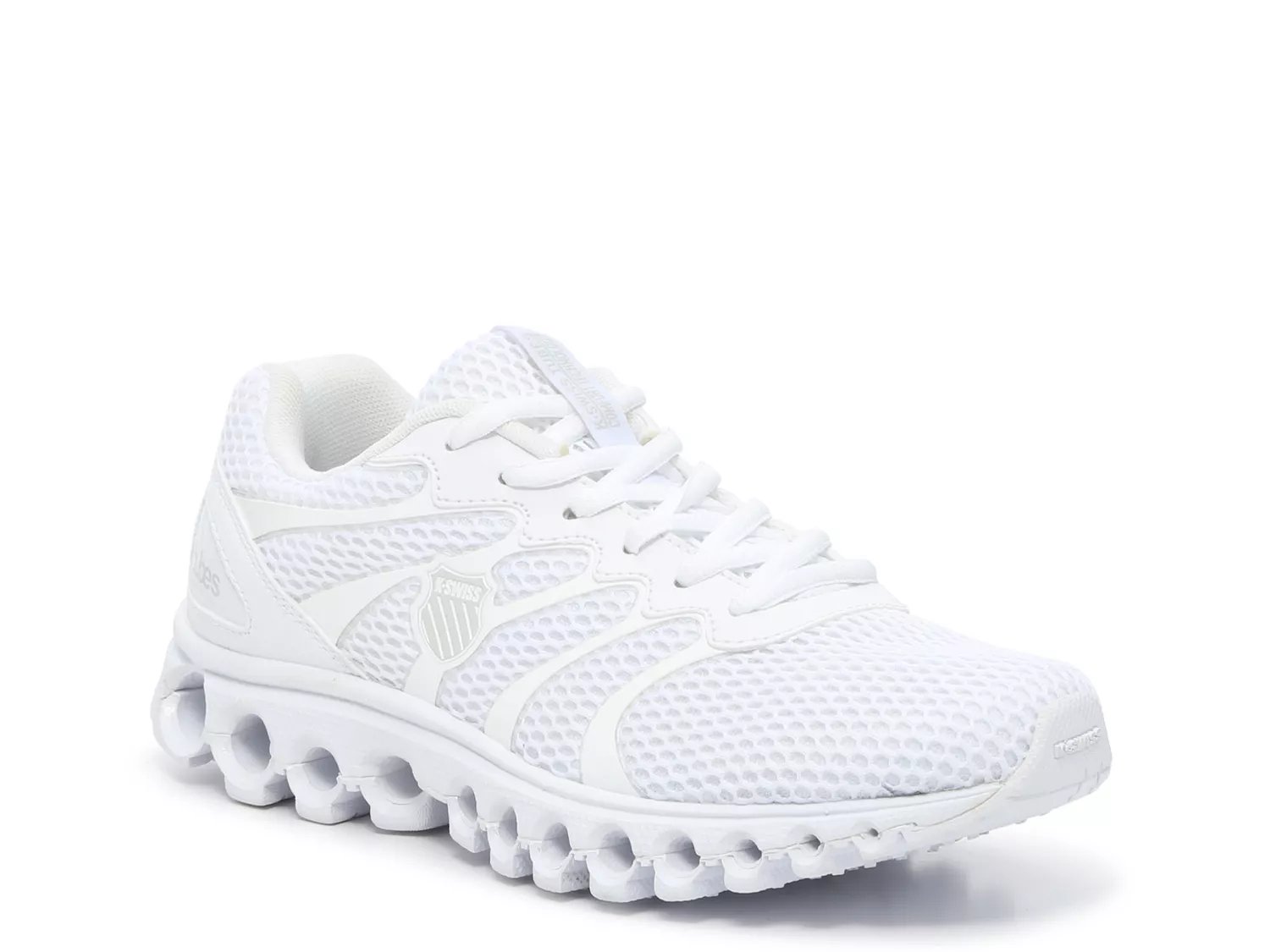 stilte heilige zonne K-Swiss Tubes Comfort 200 Running Shoe - Women's - Free Shipping | DSW