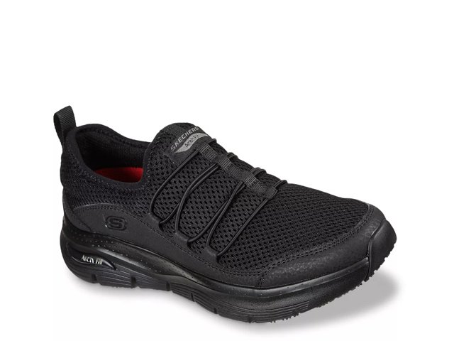 Skechers slip resistant shoes dsw clearance