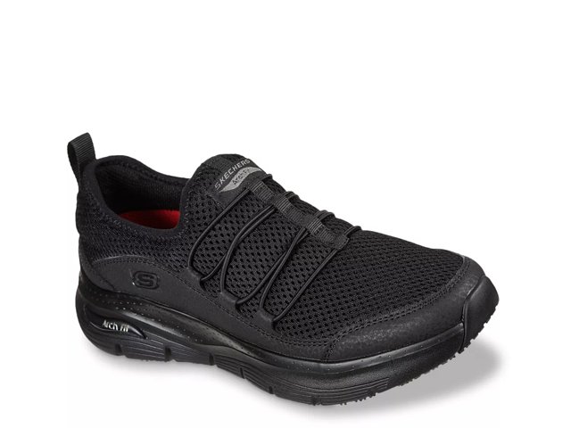 Stevenson stoom gesponsord Skechers Arch fit SR Jitsy Sneaker - Women's - Free Shipping | DSW