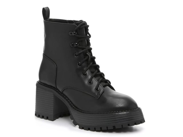 Mia black boots best sale