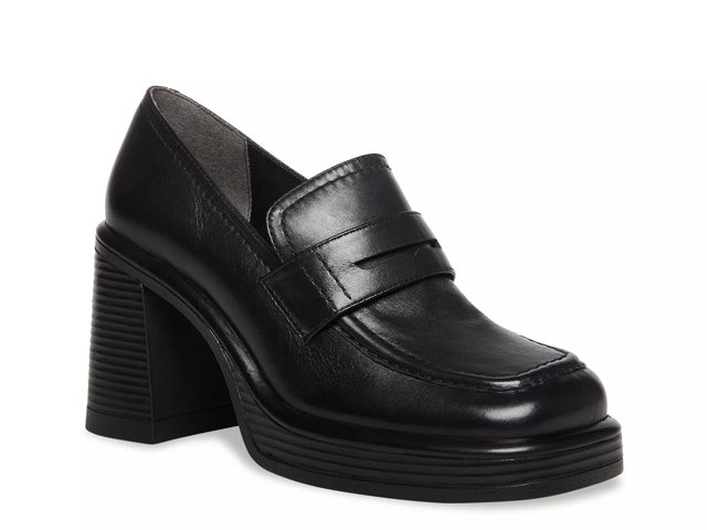 Dsw platform loafers best sale
