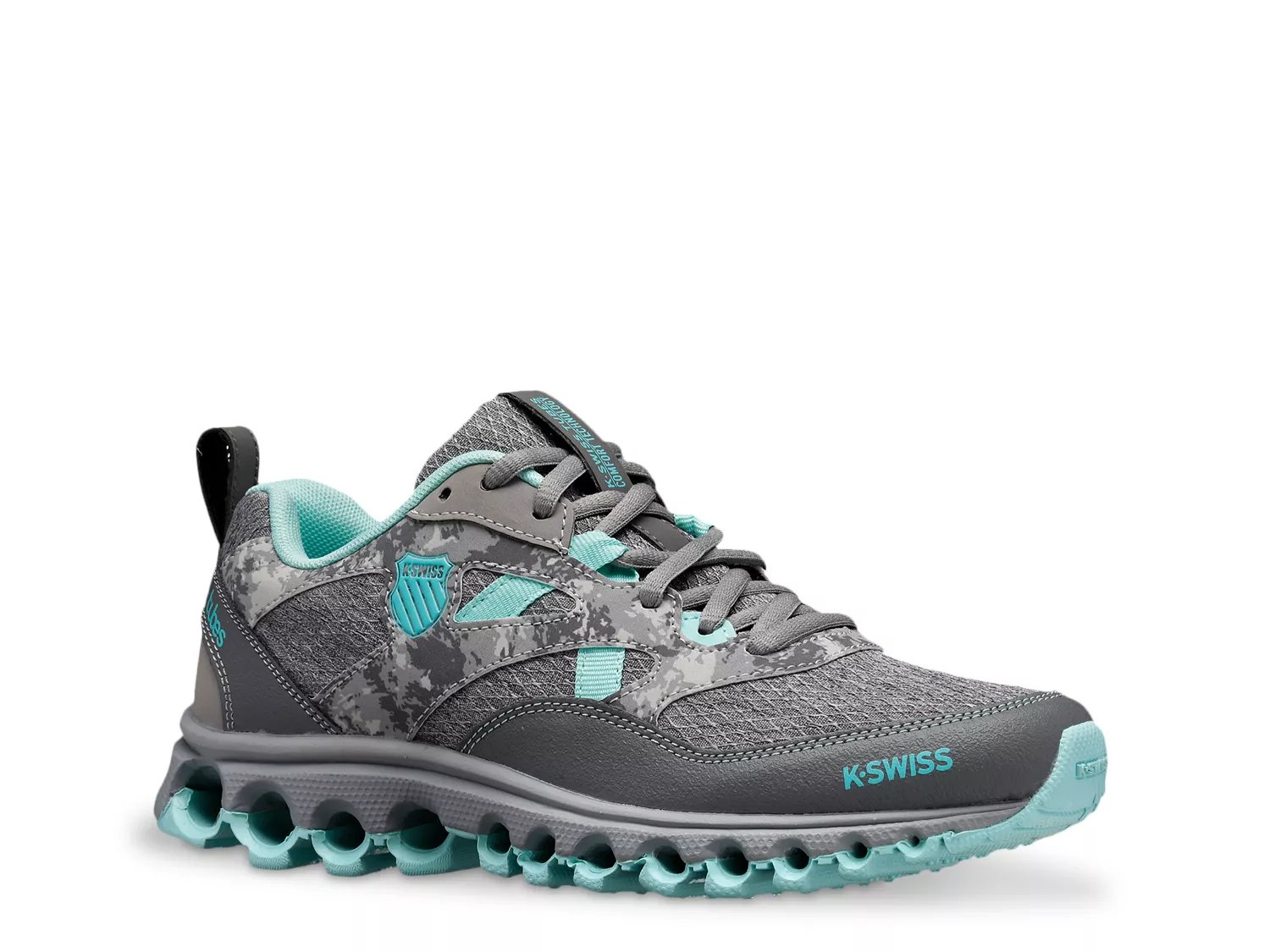 K-Swiss Tubes Trail Sneaker - Free Shipping | DSW