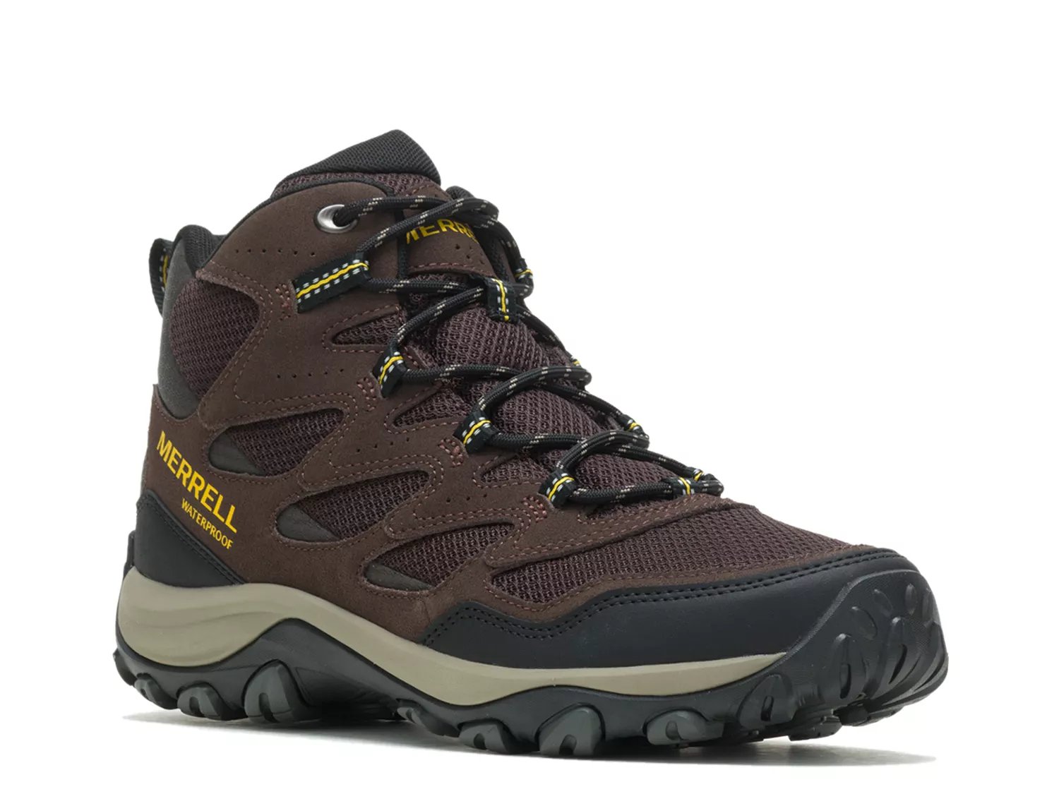 Merrell Women's West Rim Sport Hiking Shoe