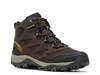  Merrell Men's Trekking Shoes, Black, 9 US