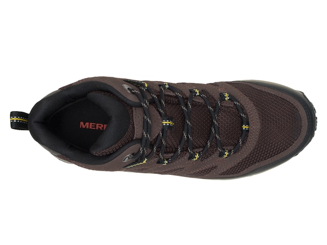 Merrell West Rim Hiking Boot - Men's - Free Shipping | DSW