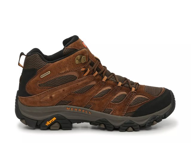Dsw merrell hiking shoes deals
