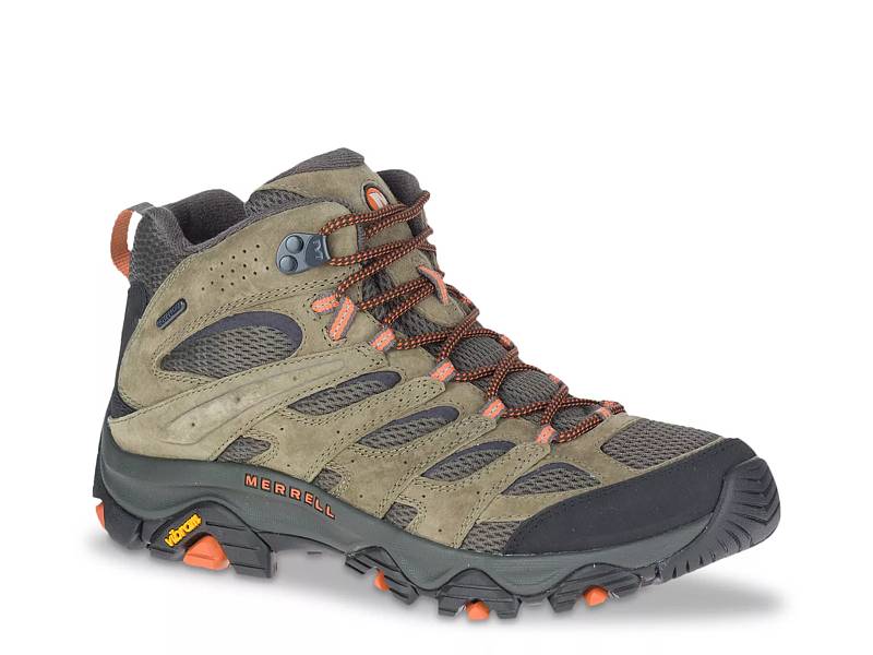 Dsw 2025 merrell boots