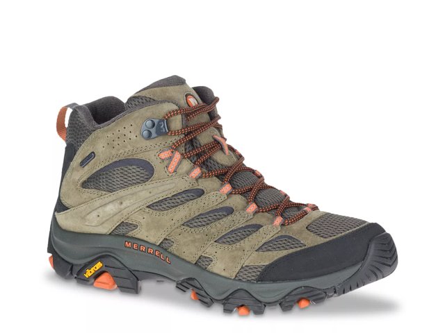Dsw merrell hiking shoes sale