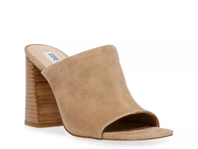 Dsw steve madden slides hotsell