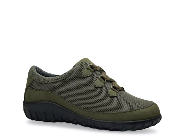Freedom slip outlet on sneaker