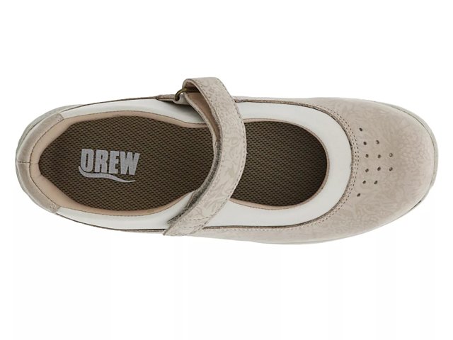 Drew women's rose mary jane shoes discount