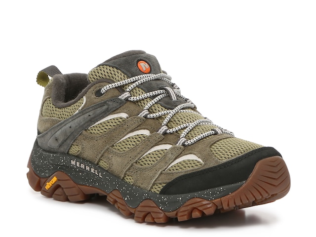 Merrell MOAB 3 Hiking Shoe - Men's - Free Shipping | DSW